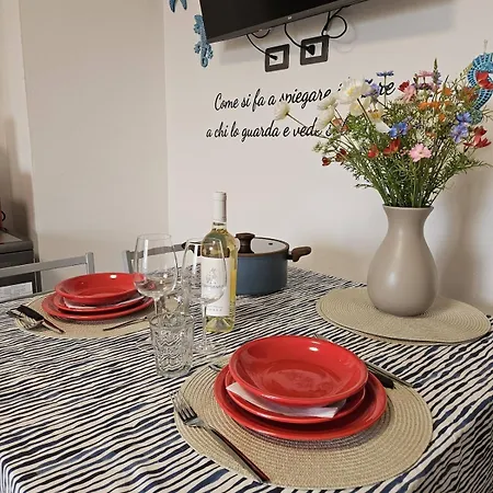 Apartment Castelsardo, Vivere Amare *